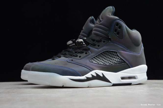CD2722-001 Air Jordan 5 Grey Oil 0721
